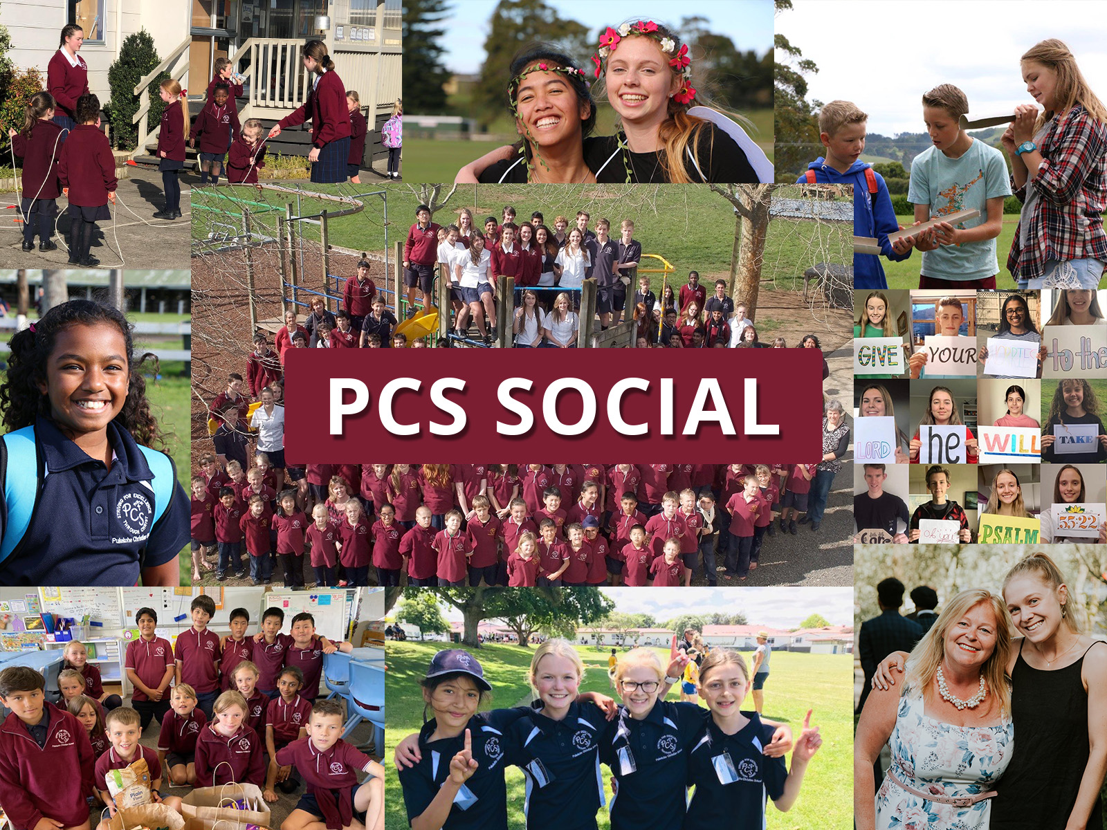 PCS Social